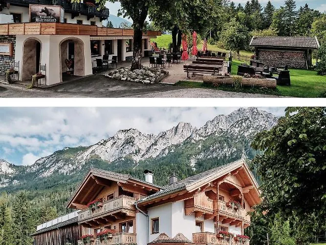 Berggasthof Bärnstatt