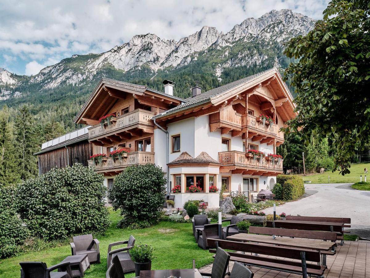 Berggasthof Bärnstatt 3*
