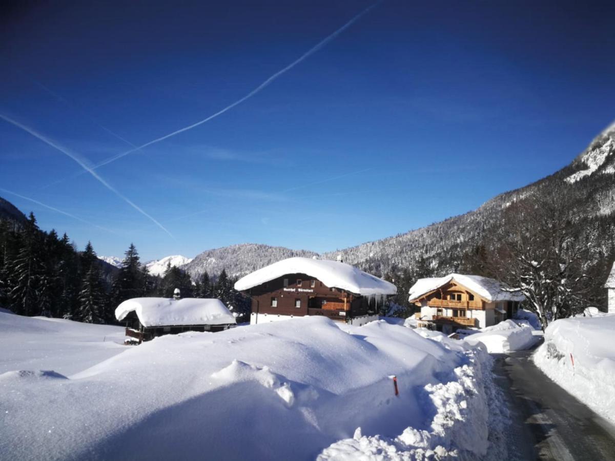 Gasthof Berggasthof Bärnstatt 3*